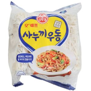 Sanuki udon noodle - 1150 gm (ottogi)