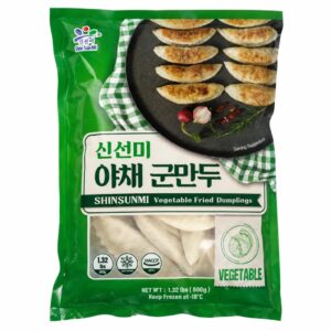 Vegetable dumpling (shinsunmi ) - 600 GM