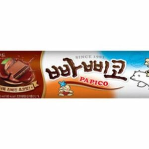 Lotte pappico - choco - (130ml)